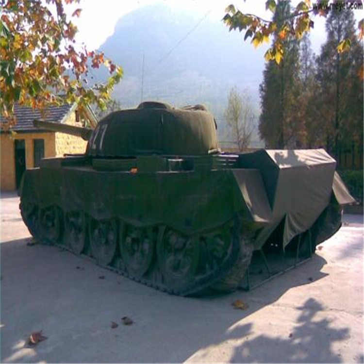 周口大型充气坦克
